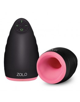 Zolo – šildantis kupolinis masturbatorius