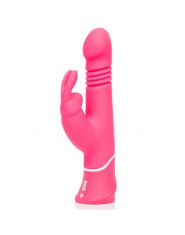 Happy Rabbit - Thrusting Realistic Pink