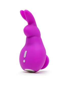 Happy Rabbit - Mini Ears USB įkraunamas klitorio vibratorius