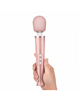 Le Wand - Petite Rechargeable Massager Rose Gold