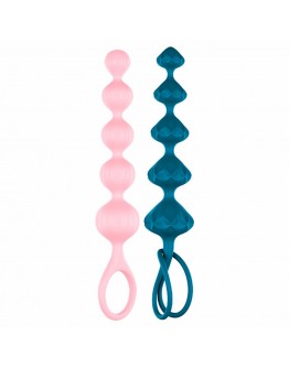 Satisfyer - Love Beads Super Soft Silicone