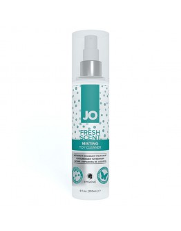System JO - Misting Toy Cleaner Fresh Scent Free Hygiene 120 ml