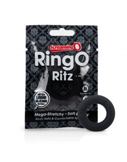 Screaming O – RingO Ritz Black