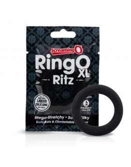 The Screaming O - RingO Ritz XL Black