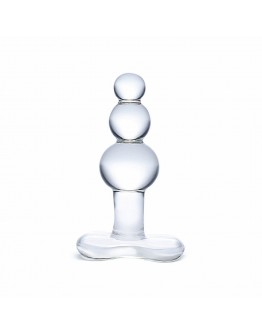 Stiklas – stiklinis užpakalinis kištukas su kūginiu pagrindu