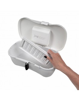 Joyboxx - Hygienic Storage System White