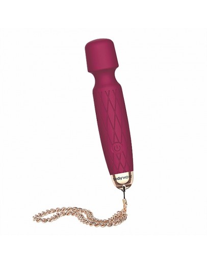Bodywand – Luxe Mini USB Wand vibratorius, rožinis