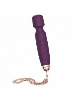 Bodywand - Luxe Mini USB Wand Vibrator Purple