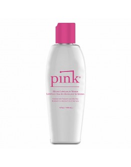 Pink - Silicone Lubricant 140 ml
