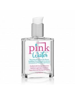 Pink - Water Water Based Lubricant 120 ml
