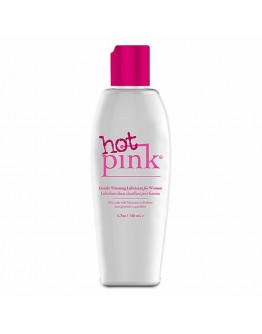 Pink - Hot Pink Warming Lubricant 140 ml