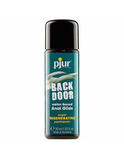 Pjur - Back Door Regenerating Panthenol Anal Glide 30 ml