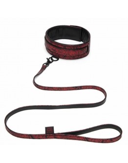 Fifty Shades of Grey - Sweet Anticipation Collar & Lead