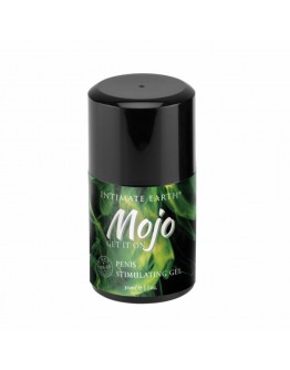 Intimate Earth - Mojo Niacin and Ginseng Penis Stimulating Gel 30 ml