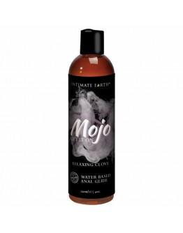 Intimate Earth - Mojo Waterbased Anal Relaxing Glide 120 ml