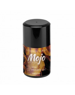 Intimate Earth - Mojo Clove Oil Anal Relaxing Gel 30 ml