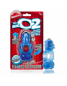 The Screaming O - The Big O 2 Blue