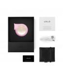 Lelo - Sila Cruise Sonic Clitoral Massager Pink