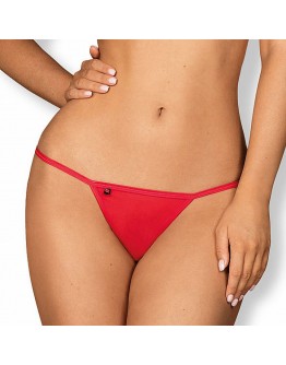Obsessive - Giftella Thong Red L/XL