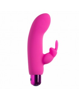 PowerBullet - Alices Bunny Vibrator 10 Function Pink
