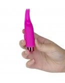„PowerBullet“ – erzinantis liežuvis su mini „Bullet 9“ funkcijomis, rožinė