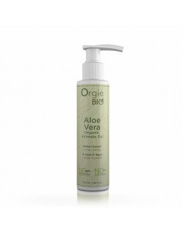 Orgie - Bio Organic Intimate Gel Aloe Vera 100 ml