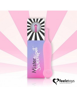 Feelztoys - Mister Sweetspot Clitoral Vibrator Pink