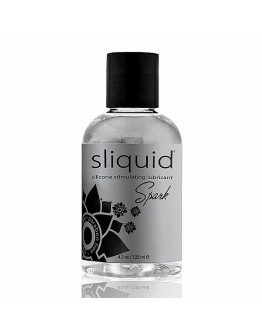 Sliquid - Naturals Spark Lubricant 125 ml
