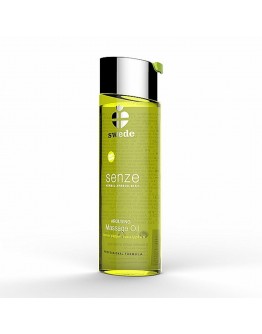 Swede - Senze Massage Oil Lemon Pepper Eucalyptus 75 ml