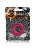 Oxballs - Humpballs Cockring Hot Pink
