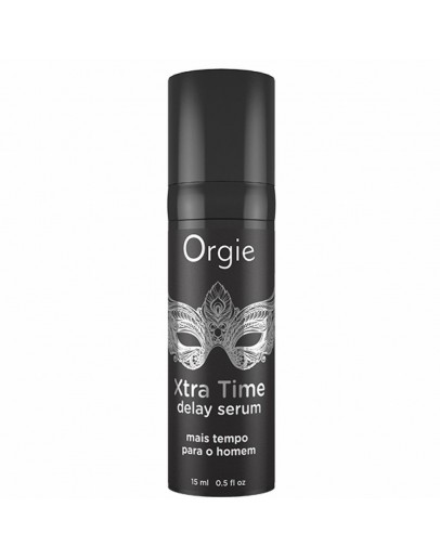 Orgie - Xtra Time Delay Serum 15 ml