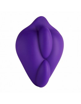 Banana Pants - B.Cush Purple Plush