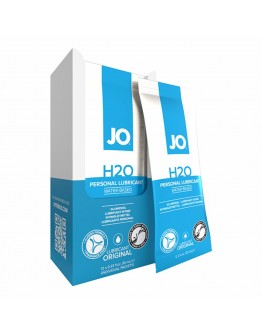 System JO - Foil Pack H2O Classic
