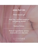 Bijoux Indiscrets - Slow Sex Anal Play Gel