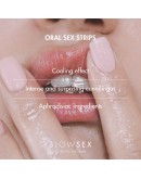 Bijoux Indiscrets - Slow Sex Oral Sex Strips