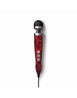 Doxy - Number 3 Wand Massager Rose Pattern