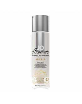 Sistema JO - Aromatix kvapusis masažo aliejus vanilė 120 ml
