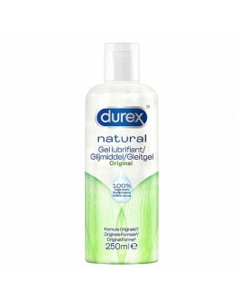 Durex - Lubricant Natural 250 ml