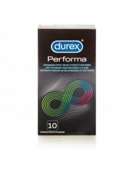 Durex - Performa Condoms 10 pcs