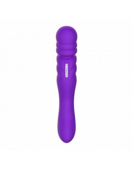 Nalone – Jane Double Vibrator Purple