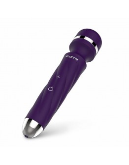 Nalone - Lover Wand Vibrator Purple