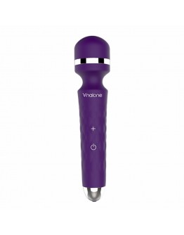 Nalone – Roko lazdelės Vibratorius Purple