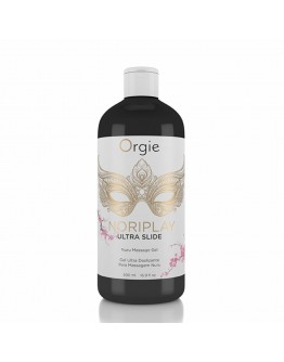 Orgie - Noriplay Body To Body Massage Gel Ultra Slide 500 ml