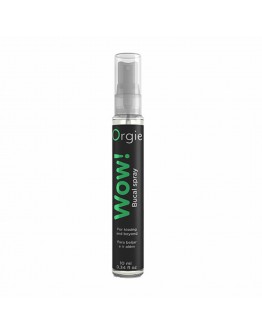 Orgie - Wow! Bucal Spray 10 ml