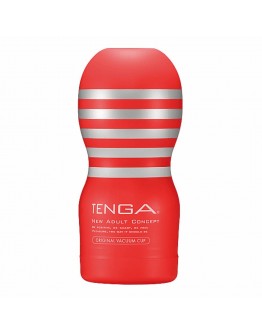 Tenga - Originalus vakuuminis puodelis Medium