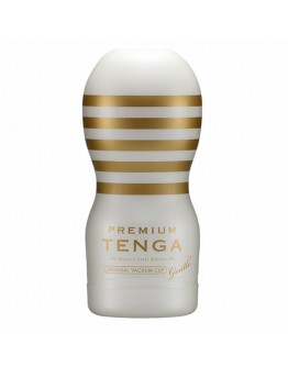 Tenga - Premium Original Vacuum Cup Gentle
