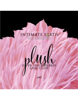 Intimate Earth - Plush Hybrid Anal 3 ml Foil