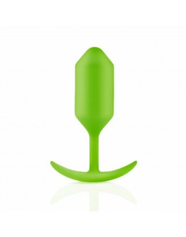 B-Vibe - Snug Plug 3 Lime