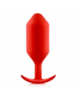 B-Vibe - Snug Plug 6 Red