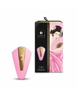 Shunga - Obi šviesiai rožinė